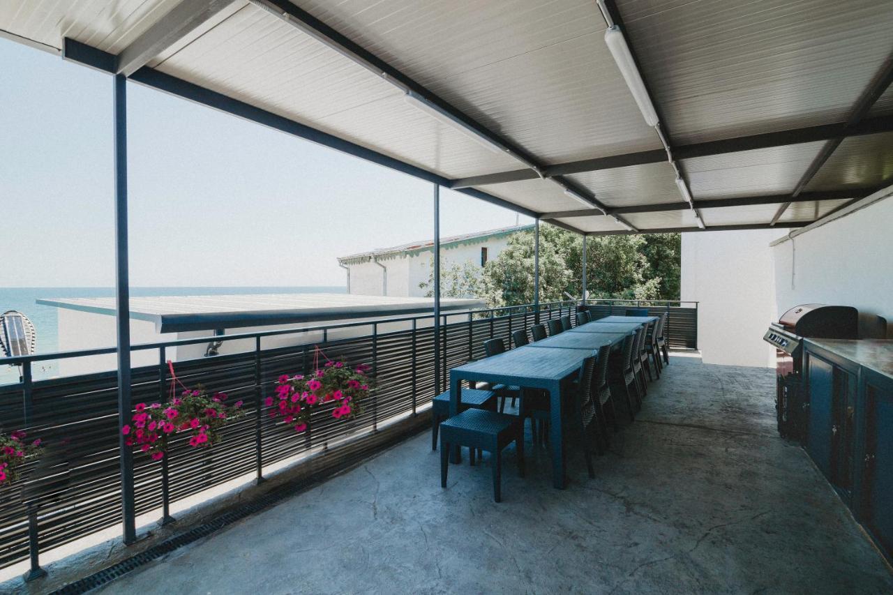 Luxury Villas Kabakum Golden Sands Exterior photo
