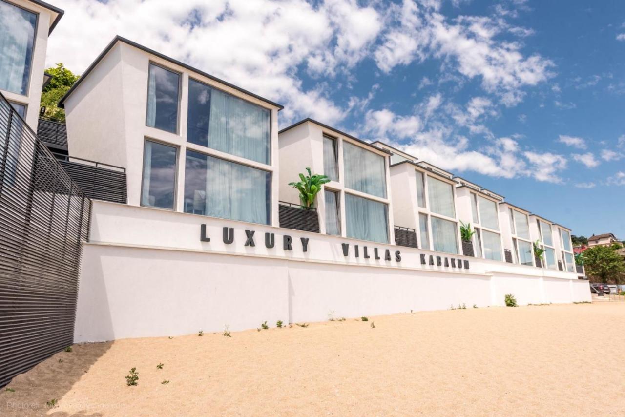 Luxury Villas Kabakum Golden Sands Exterior photo