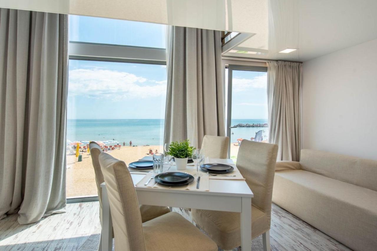 Luxury Villas Kabakum Golden Sands Exterior photo