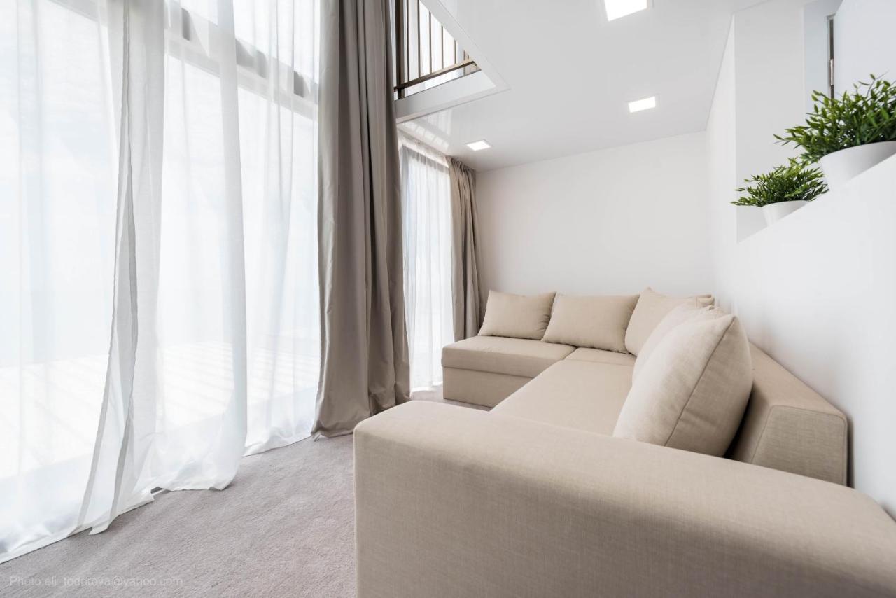 Luxury Villas Kabakum Golden Sands Exterior photo