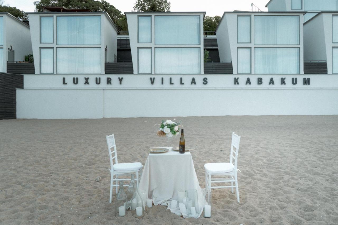 Luxury Villas Kabakum Golden Sands Exterior photo